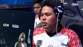 PBWC 2016 Group A-2_2Kill(Brazil) vs OneMoreAvii(Indonesia)