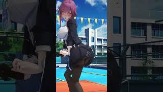 【星穹铁道MMD/honkaistarrail MMD/AI】【卡芙卡/Kafka】