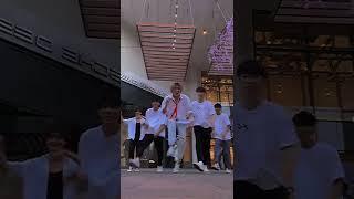 TEN YUJIN VS. F4TEAM.Q  #shorts #tiktok #dance #fyp #viral