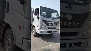 Eicher 2049 - Eicher 5 Ton Mini Truck - Eicher 4 Tyre Truck