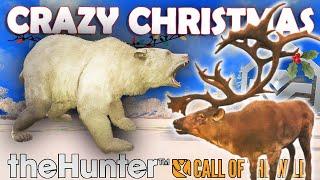 I Got Some CRAZY TROPHIES For Christmas!!! - Call of the Wild