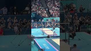 Suni Lee Bars | Paris 2024 #olympics #olympics2024 #gymnast