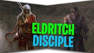 Pathfinder: Kingmaker - Eldritch Disciple Build