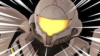 Samus is BUSTED