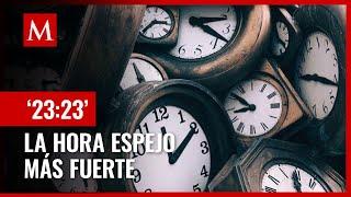 ¿Lo ves muy seguido? Esto SIGNIFICA el '23:23' en la NUMEROLOGÍA