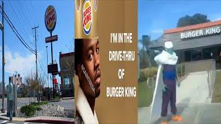 the burger king trinity