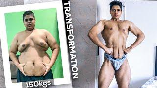 How I Went From Fat To Muscular In 15 Months