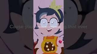 Past and Future Hexside squad | The Owl House | Hermosa Amity #theowlhouse #fypシ #luz #willow #gus