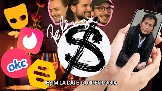 DATING PENTRU PROFIT: TINDER, BUMBLE ȘI IUBIREA DE SINE ÎN CAPITALISM (Pe lângă Subiect, Ep. 48)