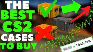 The BEST CASES To Buy RIGHT Now For CS2/CSGO Investing In 2023