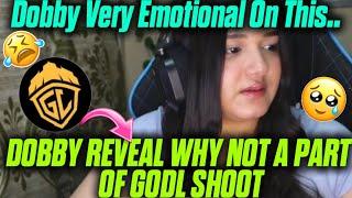 Dobby Very Emotional On this  | Dobby Reveal Why Not A Part Of Godl Shoot #godl #godlike