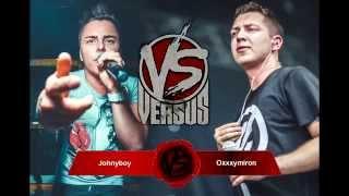 VERSUS #1 (сезон III): Oxxxymiron vs Johnyboy