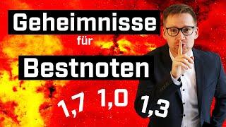 Wie geht lernen? Geheimnisse für Bestnoten || Vortrag Dr. Daniel Hunold