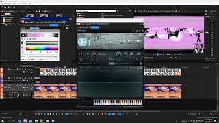 How to make Swapup V64/V66, June Variety Effects V2?