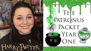 The Patronus Packet | Year One | Patronus Potions | Brand New Harry Potter Subscription Box