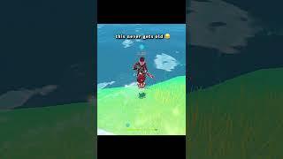 Chill Guys In Genshin Impact