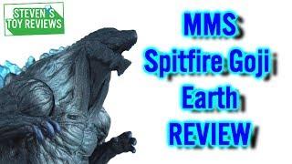 Bandai Movie Monster Series Godzilla Earth Heat Ray Review - ＧＯＤＺＩＬＬＡ星を喰う者