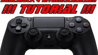 PS4 Controller öffnen/schließen für Reparaturen TUTORIAL