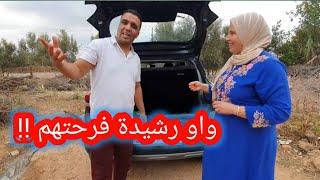 رشيدة ندمات وغضبات  وصدمات الحضور كامل  أكبر بهجة عند مي حليمة...