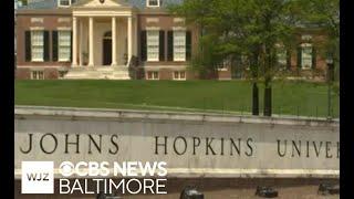Johns Hopkins, University of Maryland sue over research funding