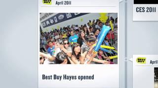 Best Buy 'We Loved What We Did' video