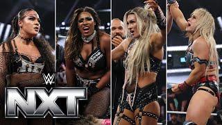 Jordynne Grace, Jaida Parker, Izzi Dame & Lash Legend win Eliminators: NXT highlights, June 17, 2025