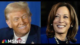 2024 Bombshell: Kamala Harris takes lead over Donald Trump in Iowa