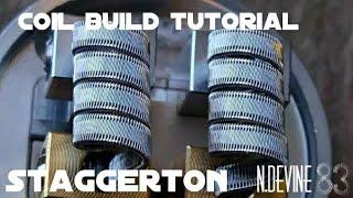 Coil build - staggerton tutorial - n.devine83