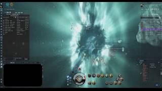 EVE. Shadow Serpentis Titan kill