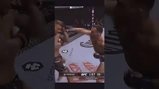 Craziest Round in UFC history