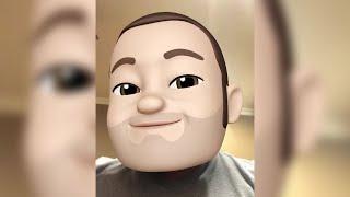 How to create a custom Animoji/Memoji (FACE SWAP) video on iOS13