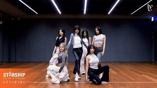 IVE 아이브 '해야(HEYA)' DANCE PRACTICE