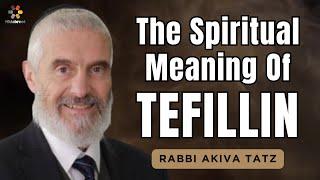 Exploring the Significance of Tefillin - Rabbi Dr Akiva Tatz