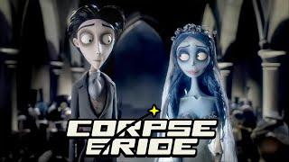 Corpse Bride (2005) Movie || Darkly Romantic Tale of Love Beyond the Grave  | Reviews