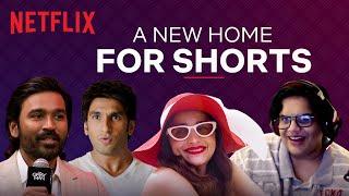 Introducing Netflix India's New #Shorts Channel! 