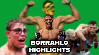 Caio "The Natural" Borralho Highlights (2024) The Fighting Nerds!!!