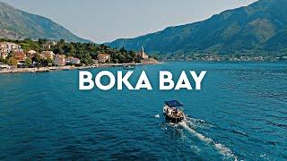 Spectacular summer finale for The Ocean Race Europe 2025 in Boka Bay, Montenegro 