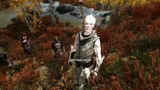Skyrim Relationship Dialogue Overhaul - RDO Pre-Release Demonstration #2