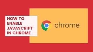 [HOW TO] Enable JavaScript on Google Chrome on a Mac in 60 Seconds!