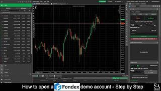 How to Open a Fondex Account   A Step By Step Guide for Beginners 