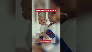 Reaksi Abang L jumpa ayahnya bebas dari penjara #shorts