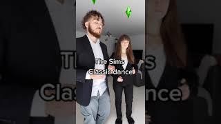 The Sims 1 Classic Dance