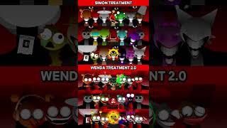 Wenda Treatment 2.0 But alive VS Simon Treatment 2.0FULL VERSION