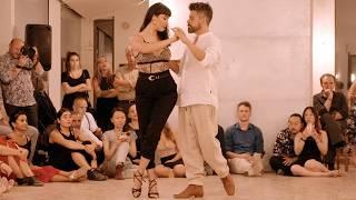 Majo Martirena and Rodrigo Fonti – Sueño Azul at Voluntad Tango 2024