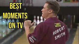 BEST Robert Smith moments on TV | PBA Bowling Rewind