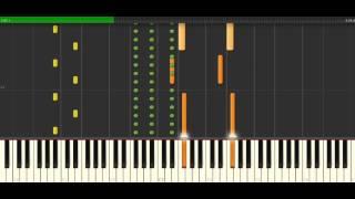 Sviridov - Time, forward(synthesia)