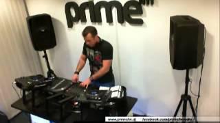 Prime FM live - Tilth Harmonies - Jay Lumen 2012.04.24.