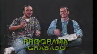 Perro Mundo (Trino y Luis Usabiaga en C7)