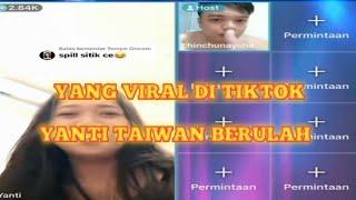 yanti taiwan yang viral di tiktok lebat banget