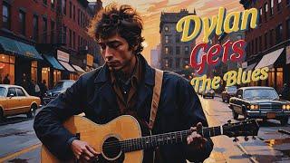 Elvis Nash - Dylan Gets The Blues (Official Lyrics Video) - A Complete Unknown